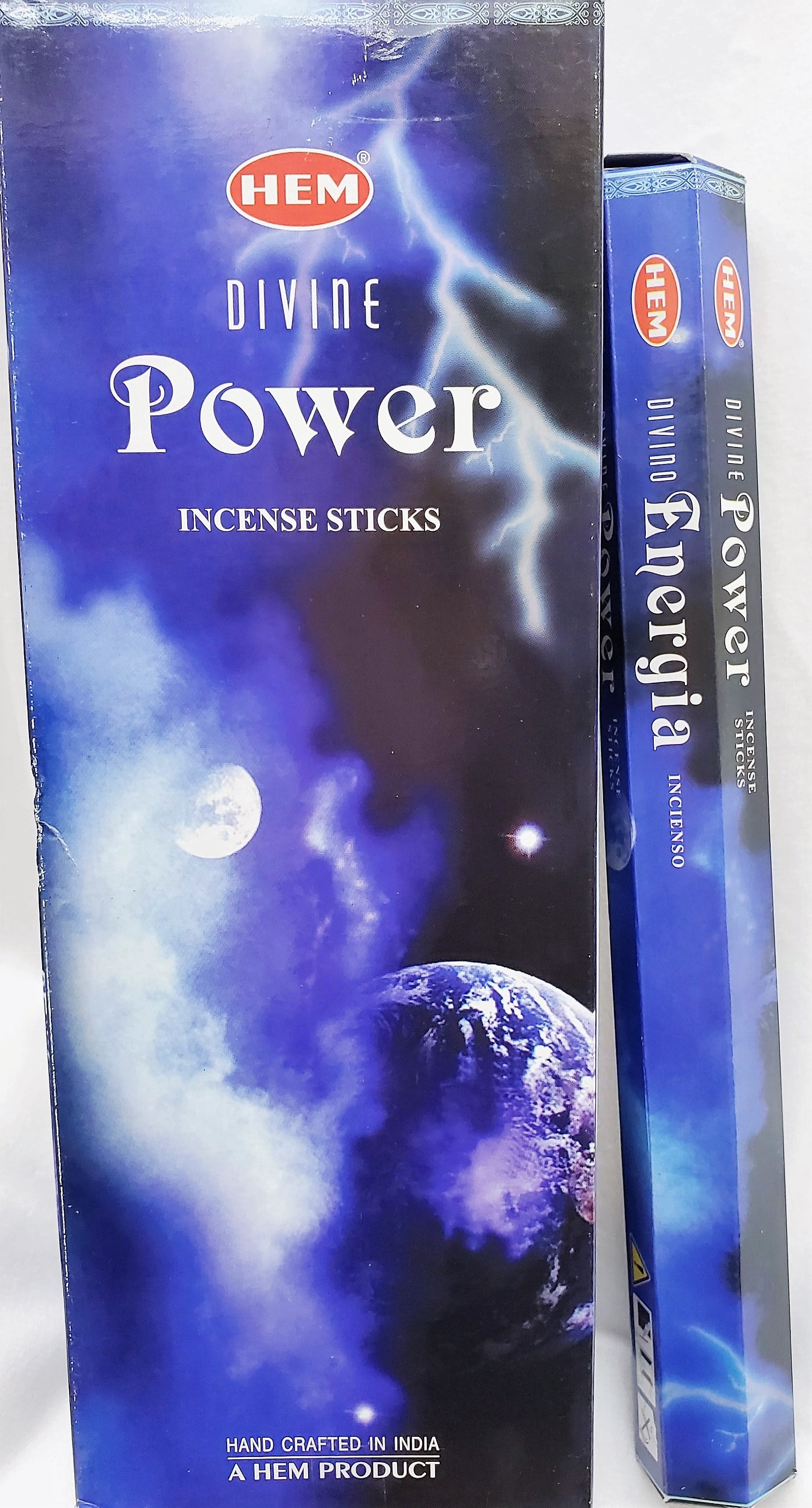 DIVINE POWER INCENSE