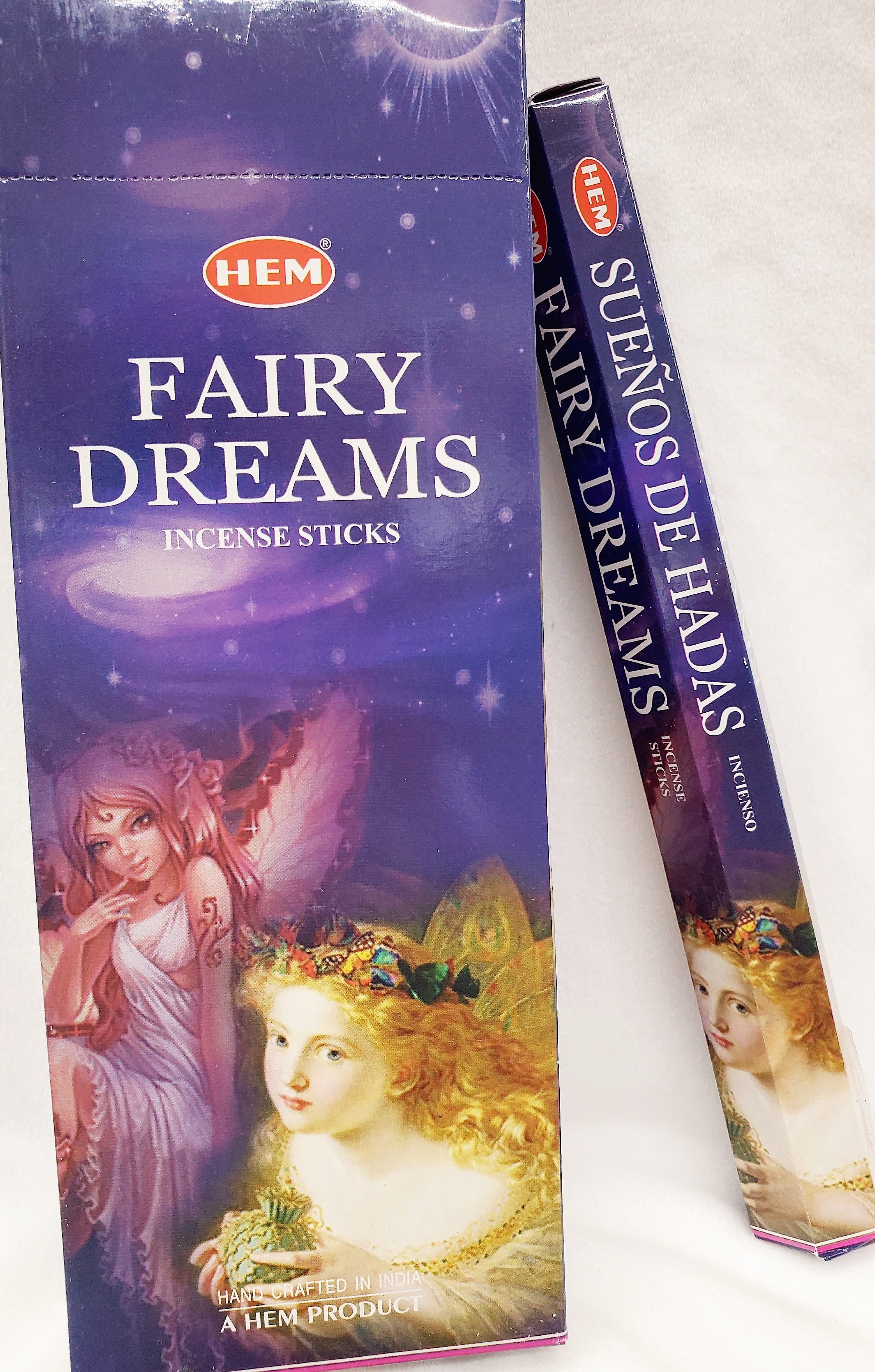 FAIRY DREAM INCENSE
