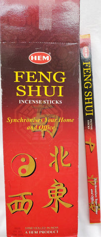 FENG SHUI INCENSE