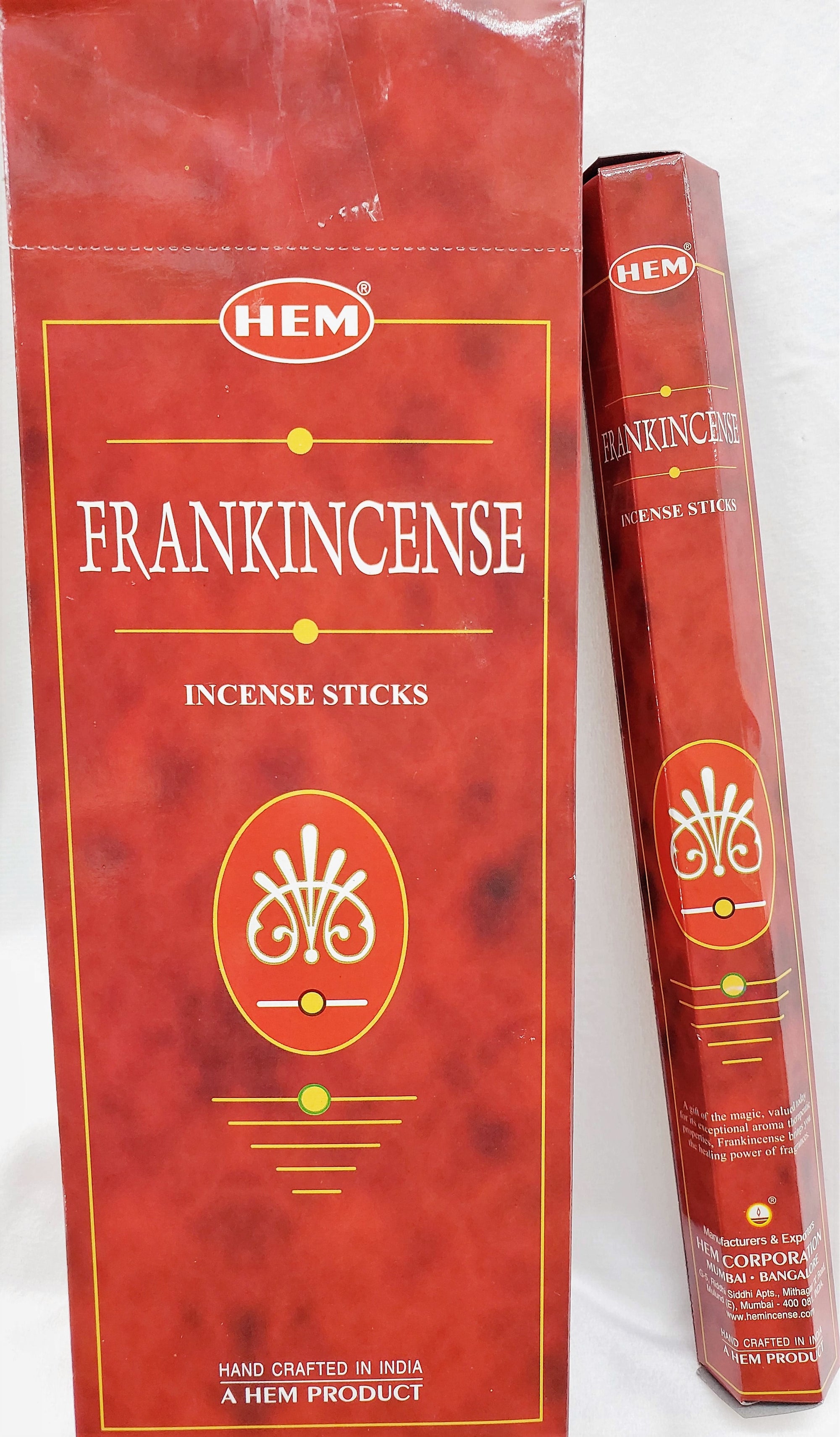 FRANKINCENSE