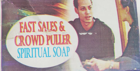 Crowd Sales & Crowd Puller Spiritual Soap