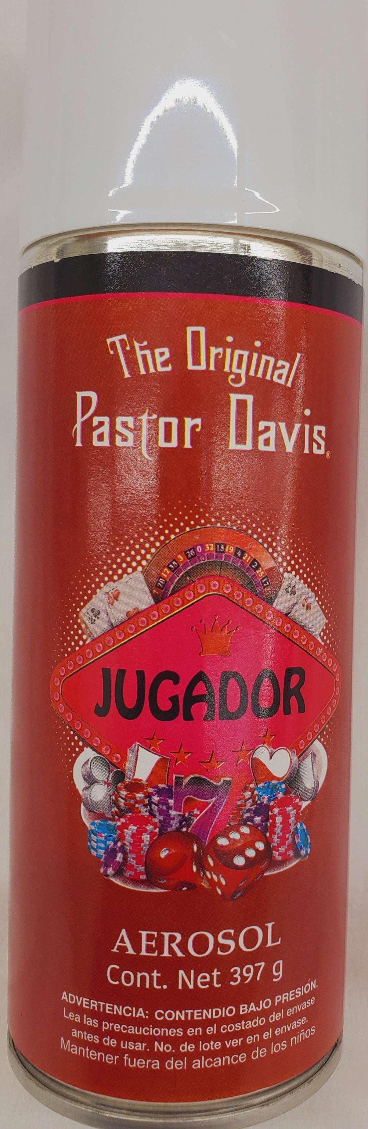 GAMBLER SPRAY