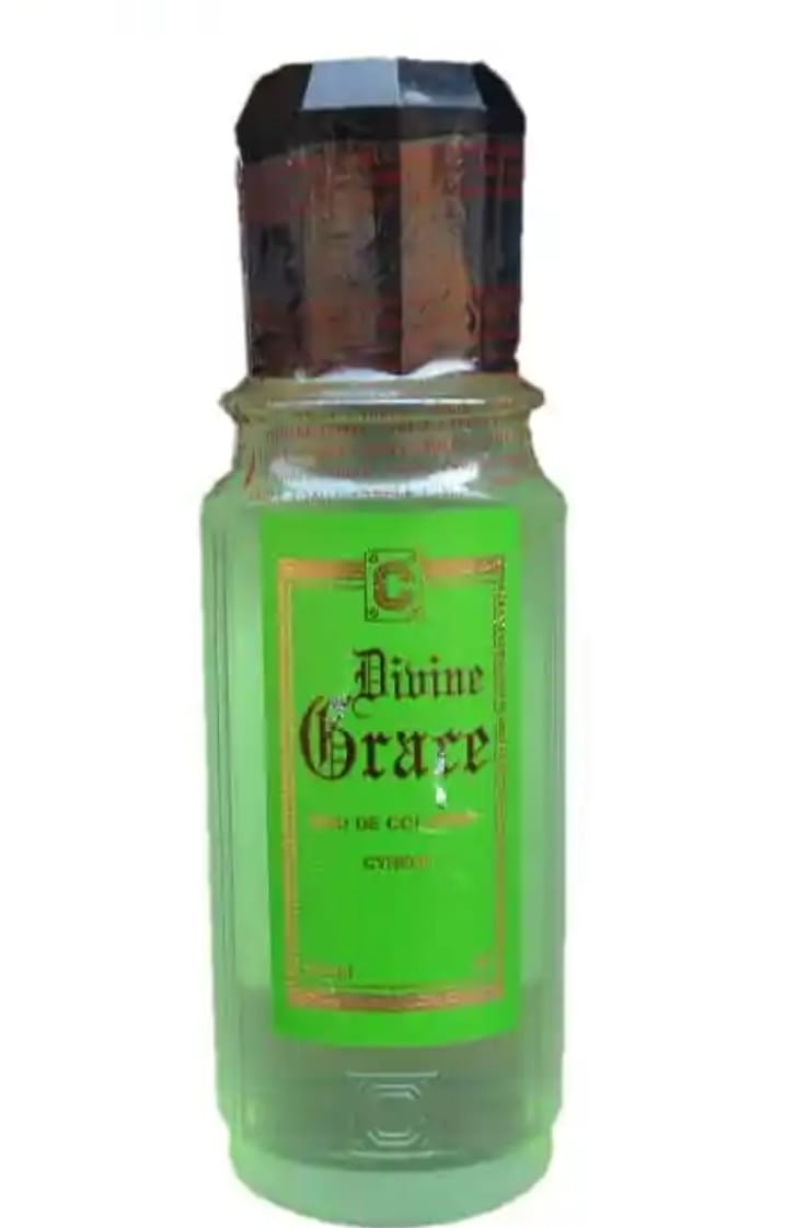 Divine Grace perfume