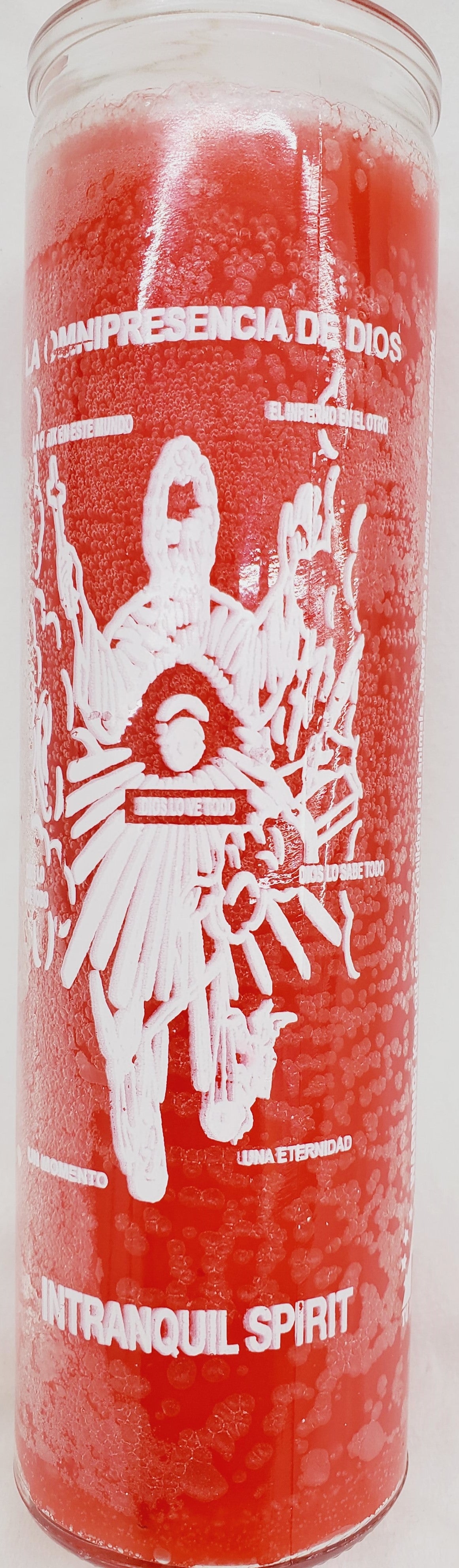INTRANQUIL SPIRIT CANDLE