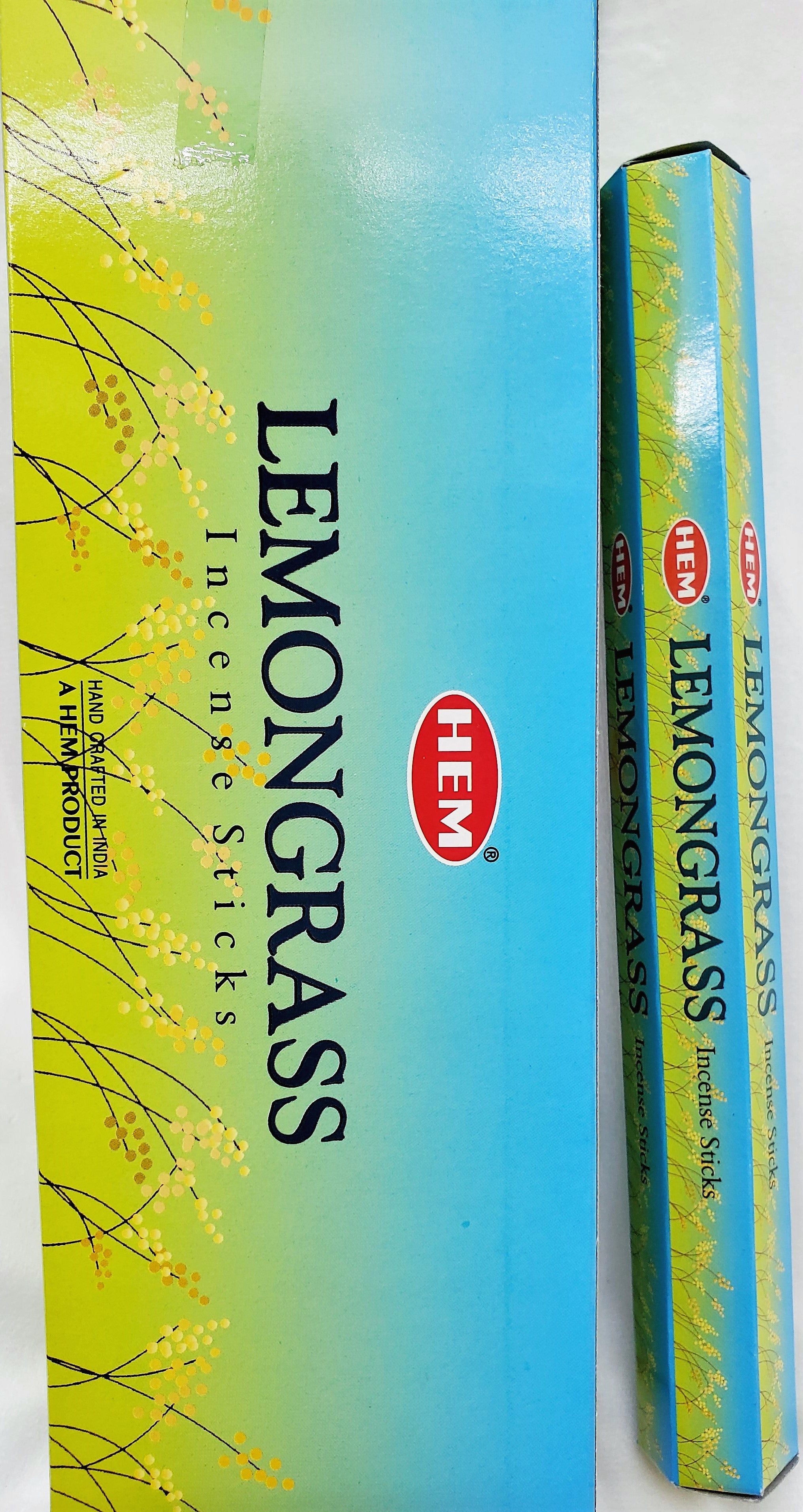 LEMON GRASS INCENSE