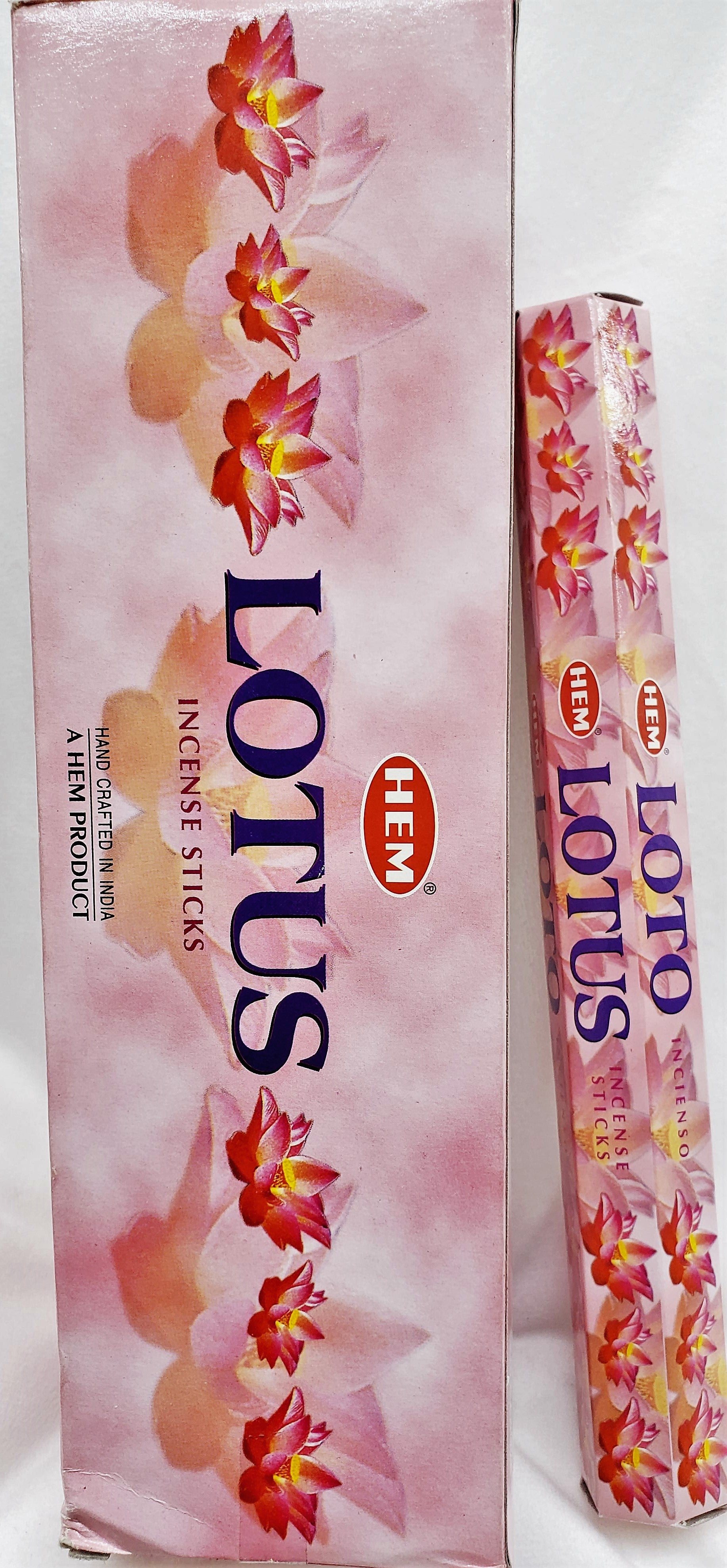 LOTUS INCENSE