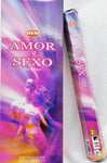 HEM LOVE & SEX INCENSE