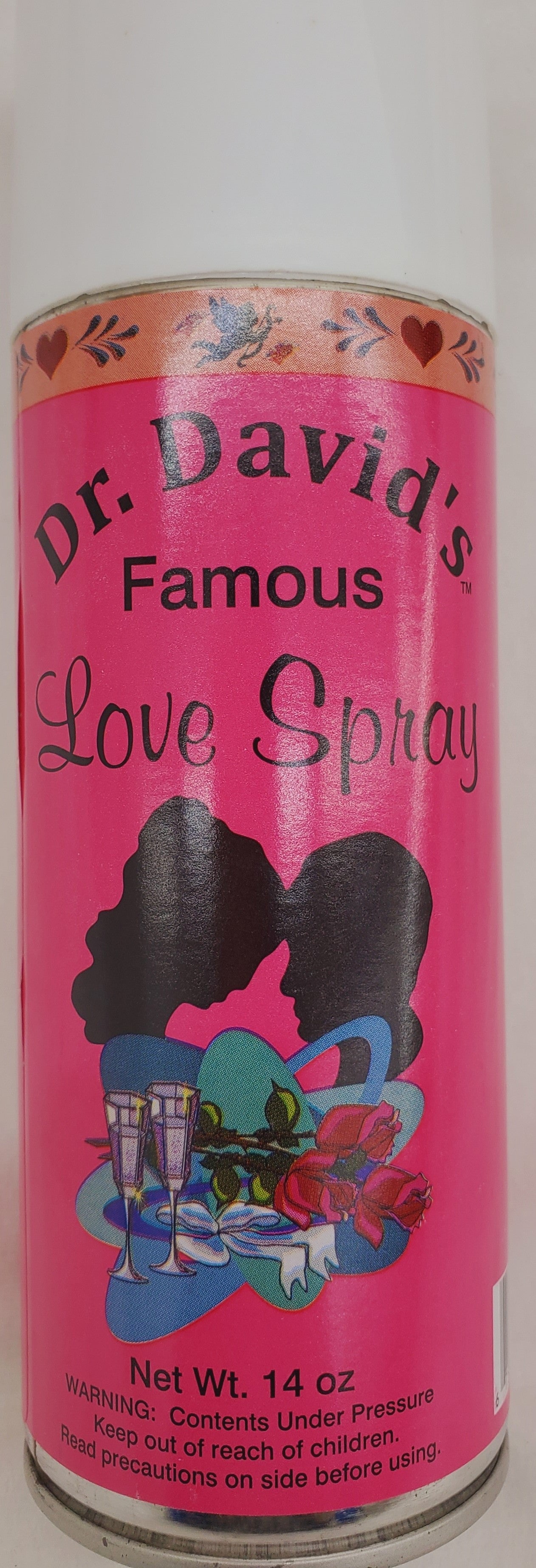 LOVE SPRAY