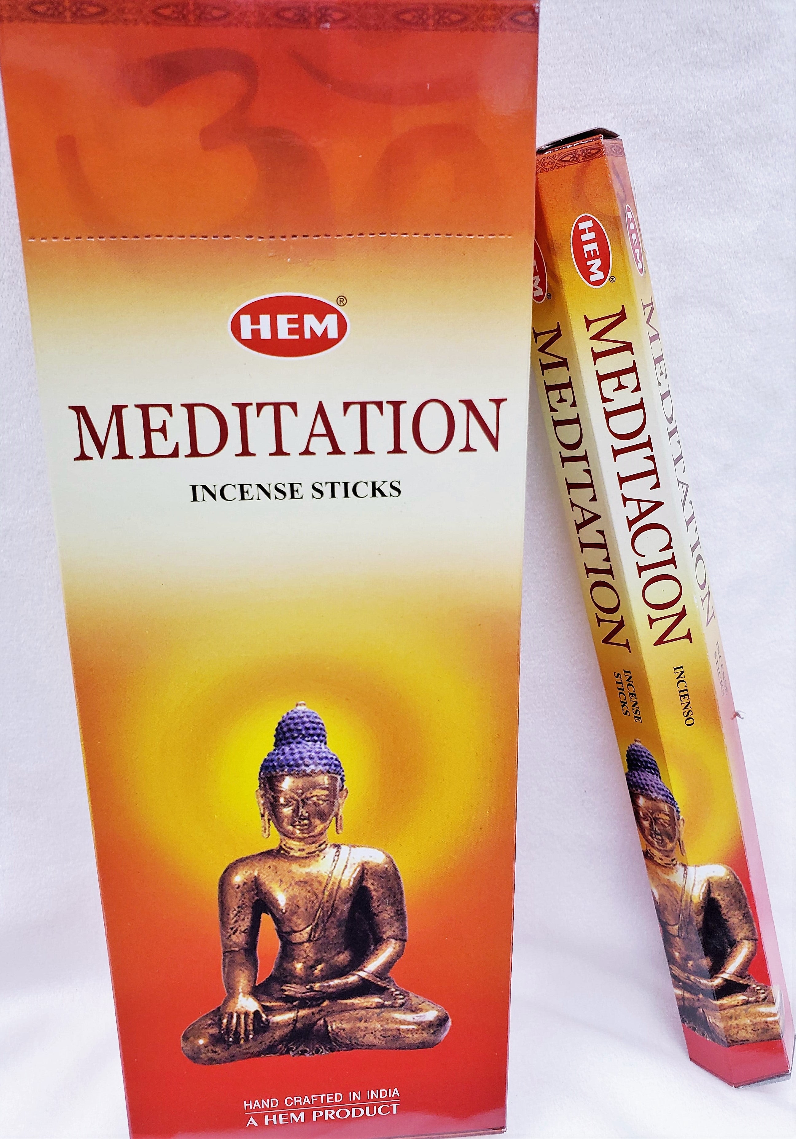 MEDITATION INCENSE