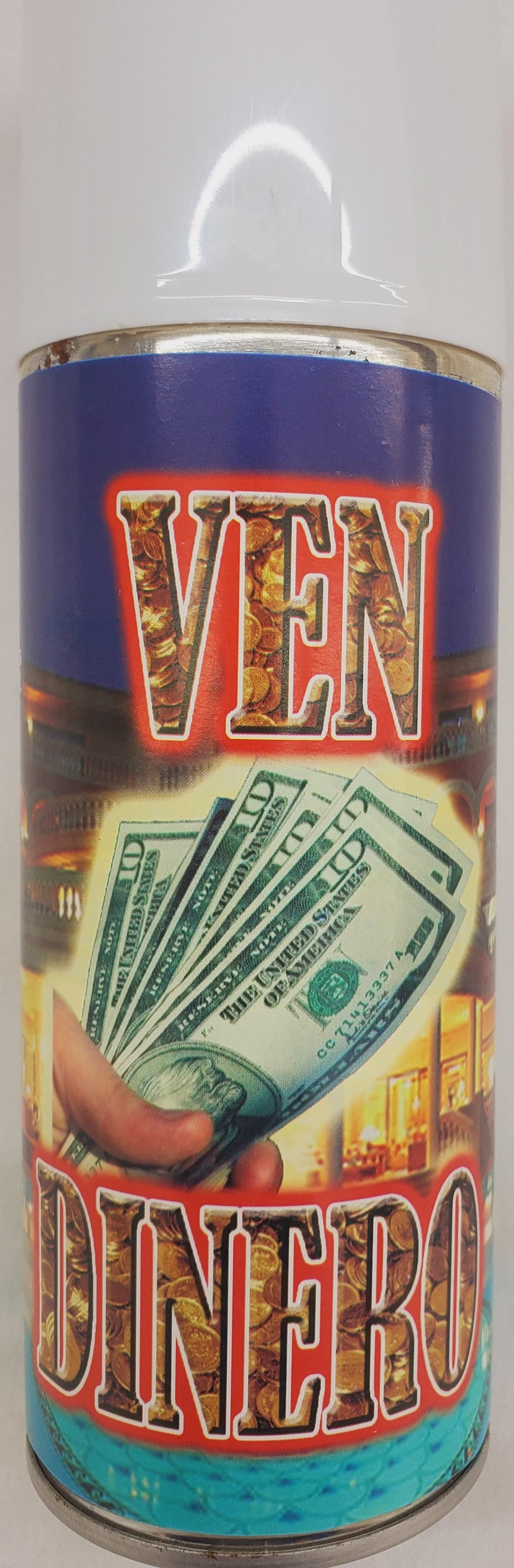MONEY DRAWING / VEN DINERO