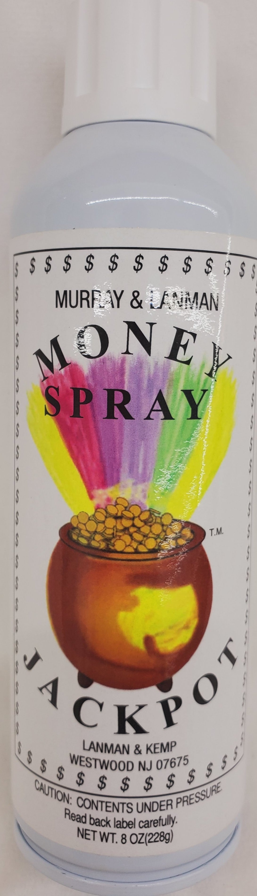 MONEY SPRAY