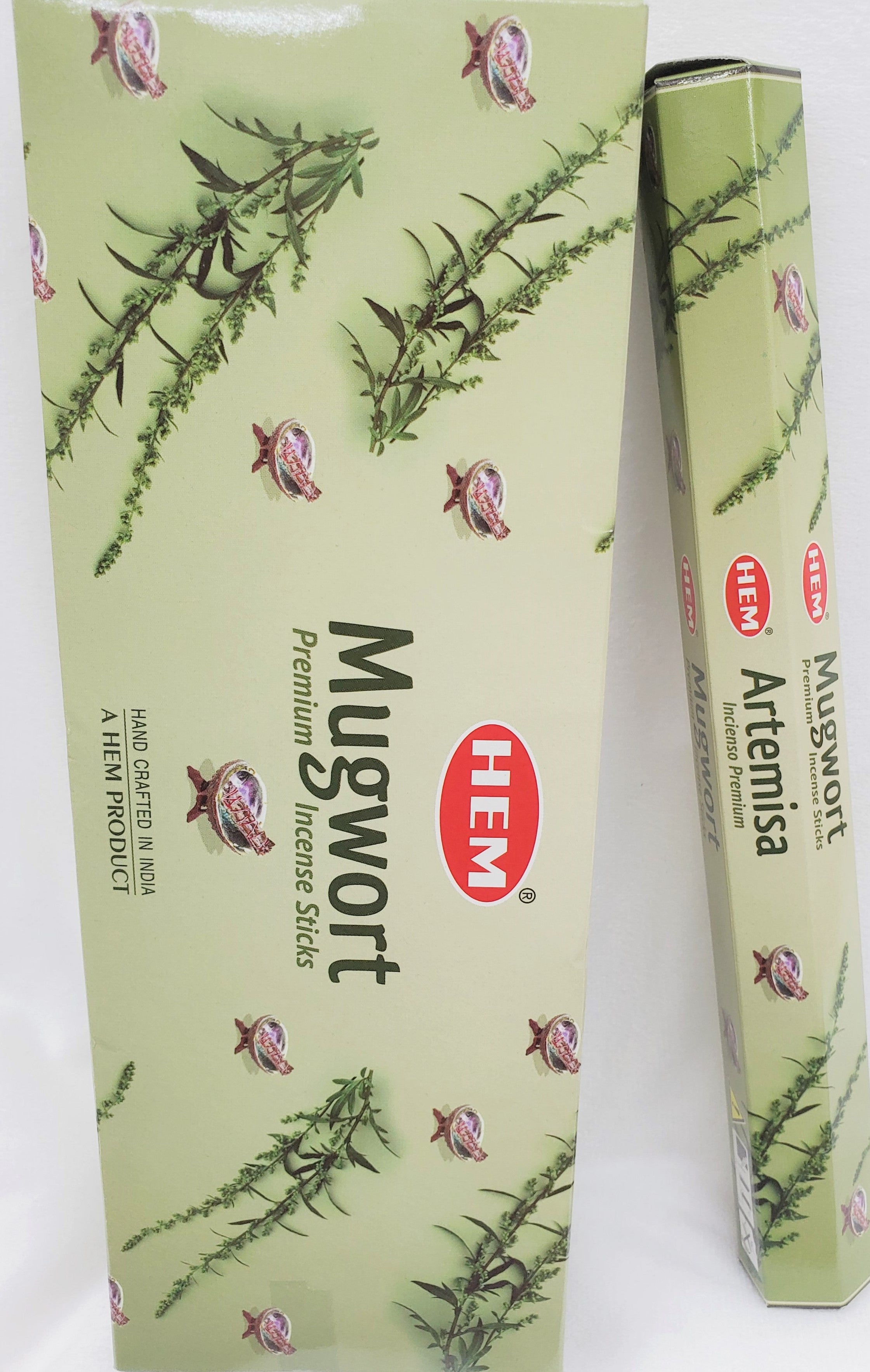 MUGWORT INCENSE