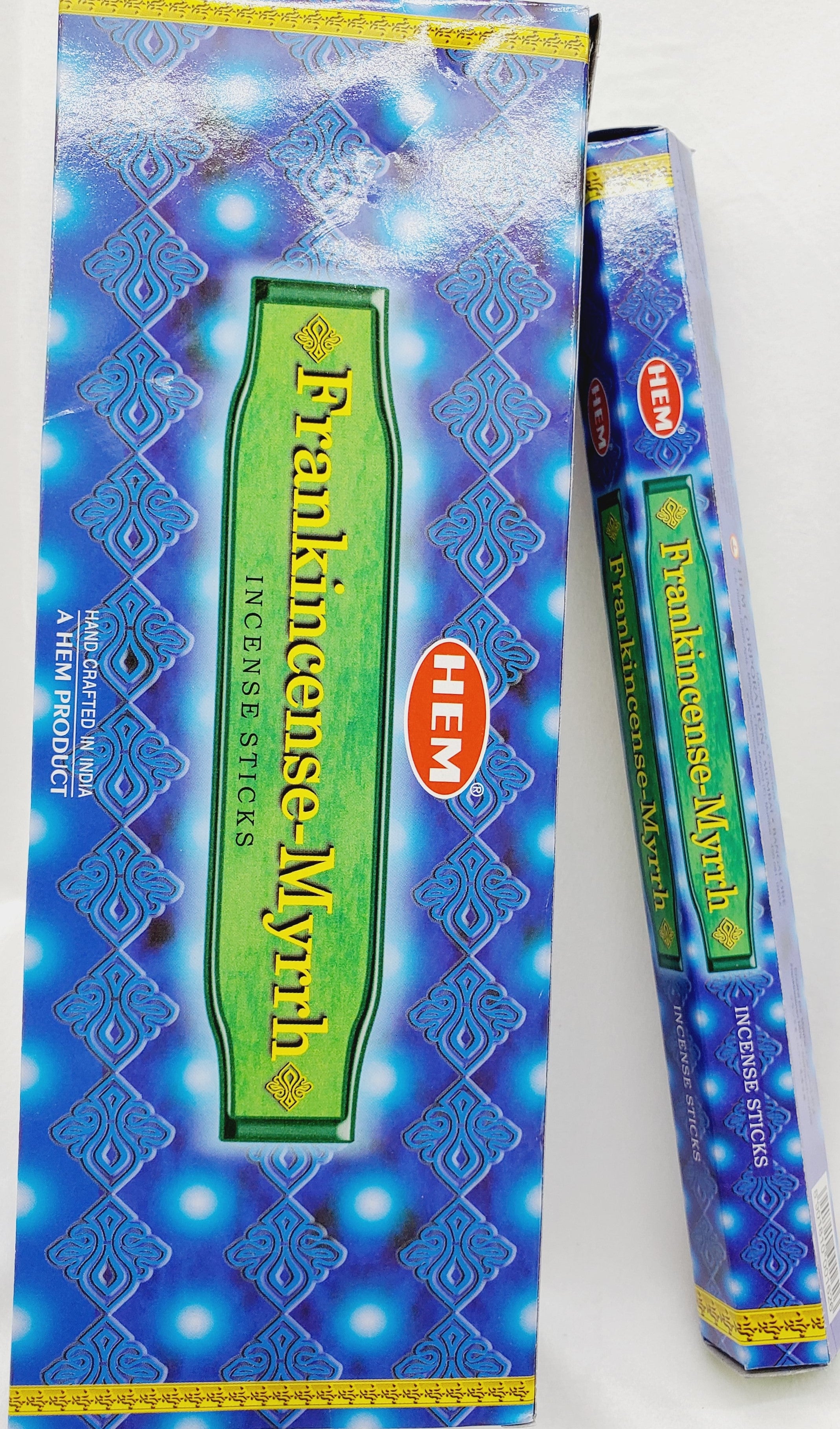 FRANKINCENS-MYRRH INCENSE