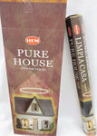 PURE HOUSE INCENSE