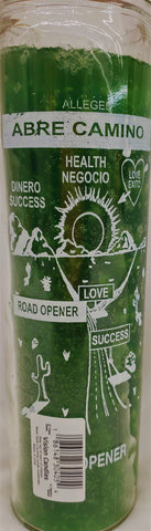 ROAD OPENER CANDLE