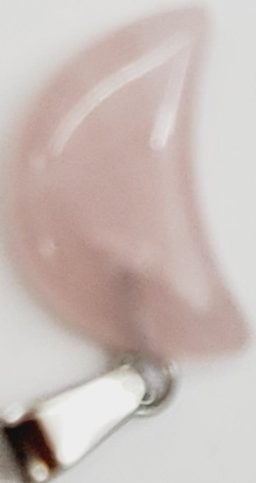 Rose Quartz Crystal