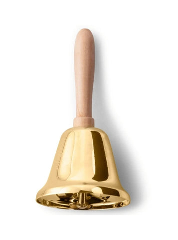 African Brass Bell
