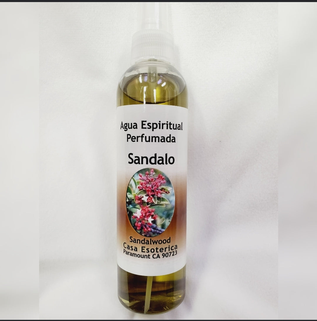 Sandalwood spray