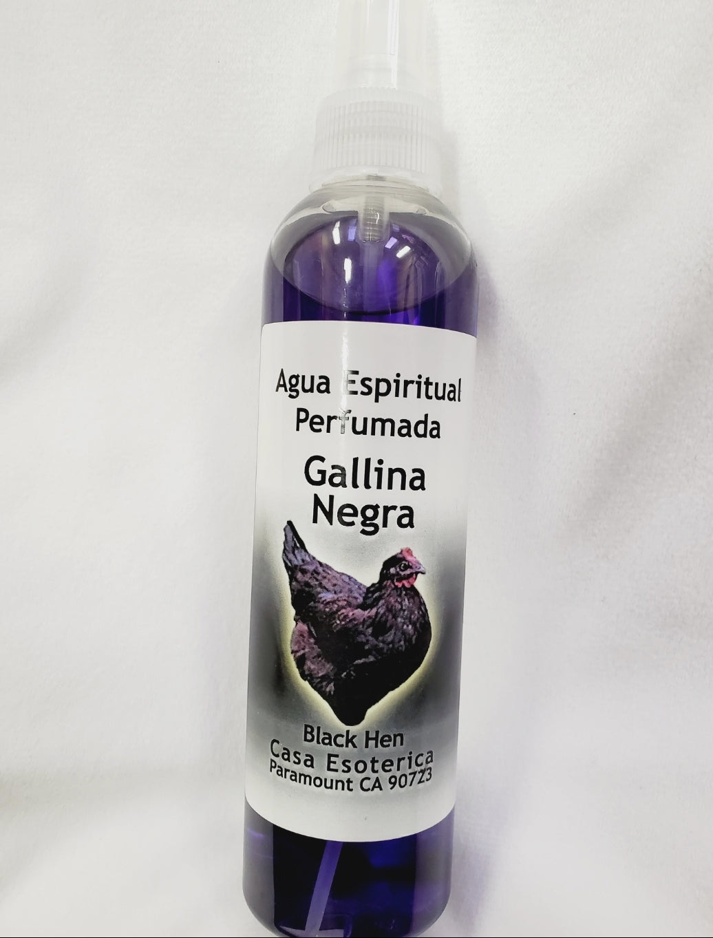Black Hen spray