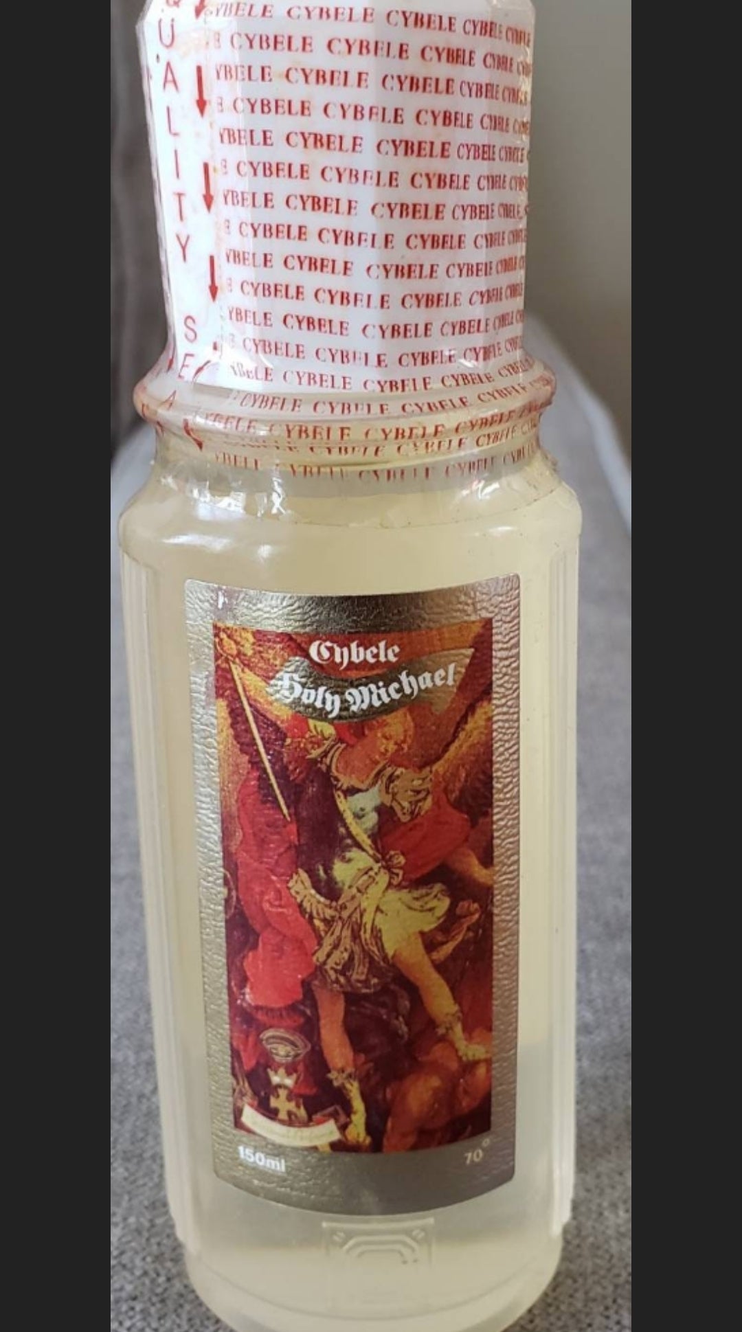 Holy Michael Perfume