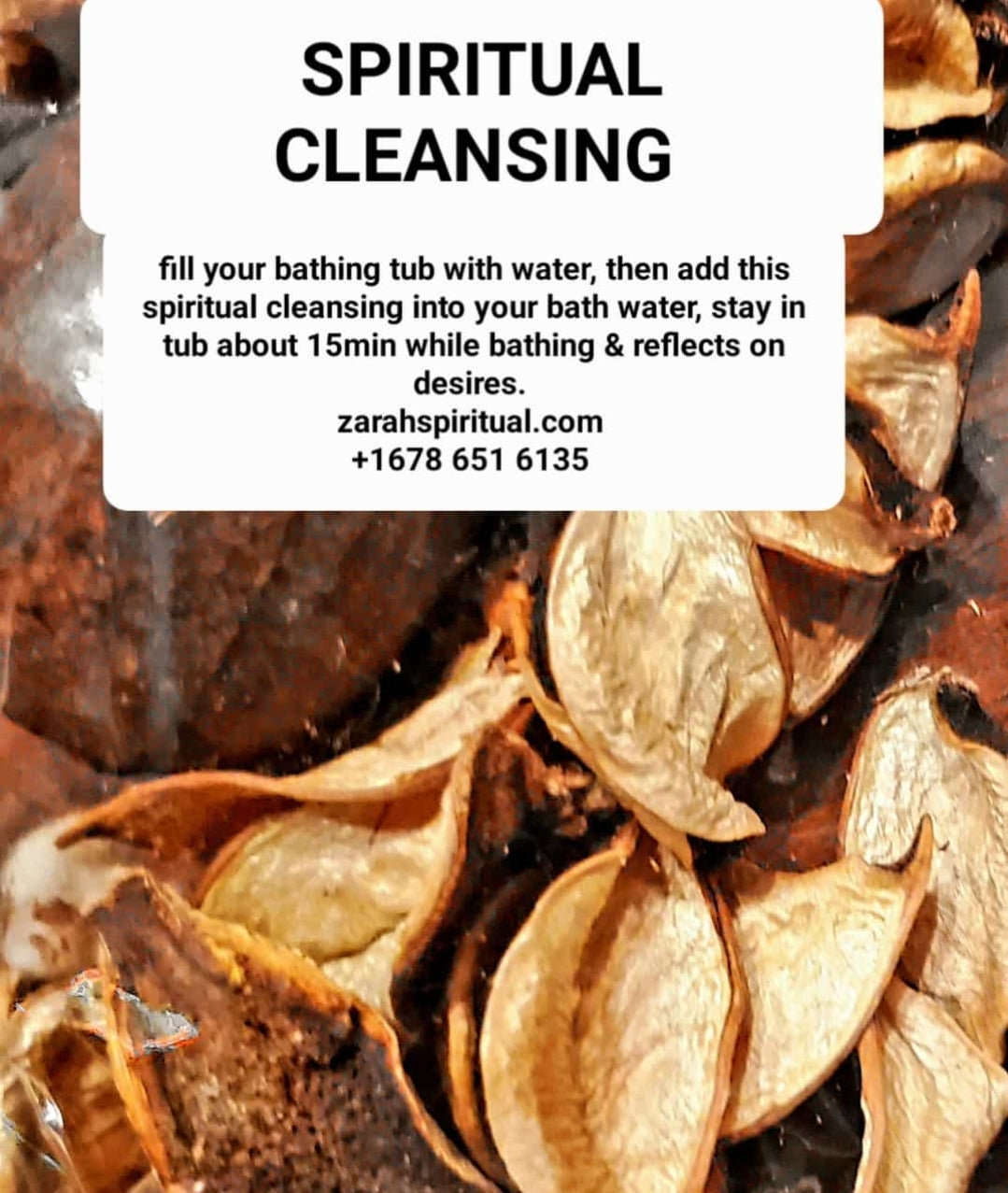 Spiritual Cleansing
