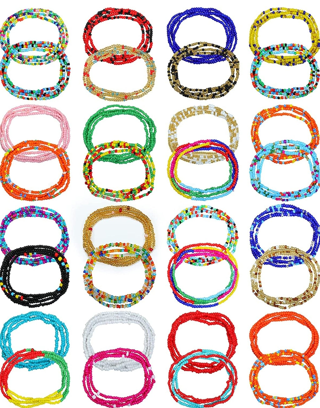Waist beads