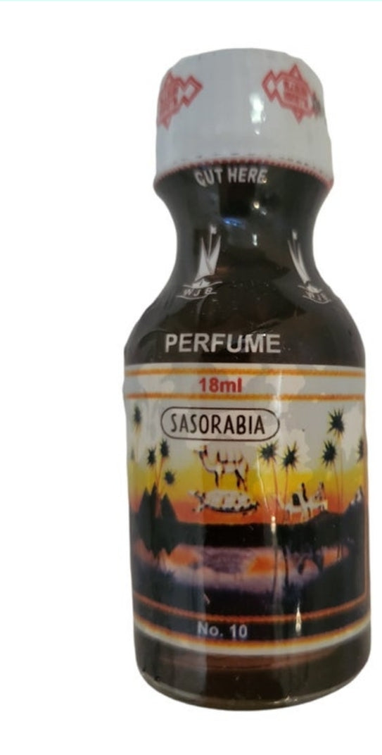 Sasorabia perfume