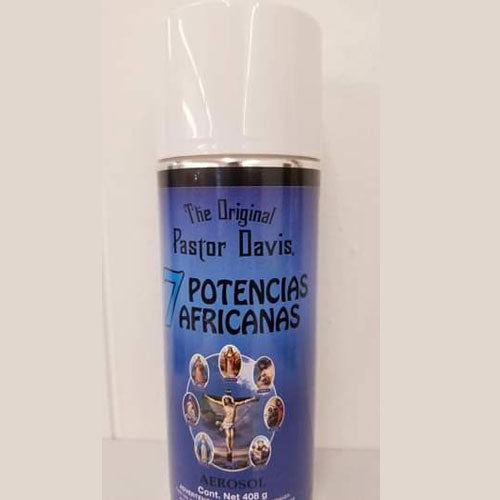 7 African Power Spray