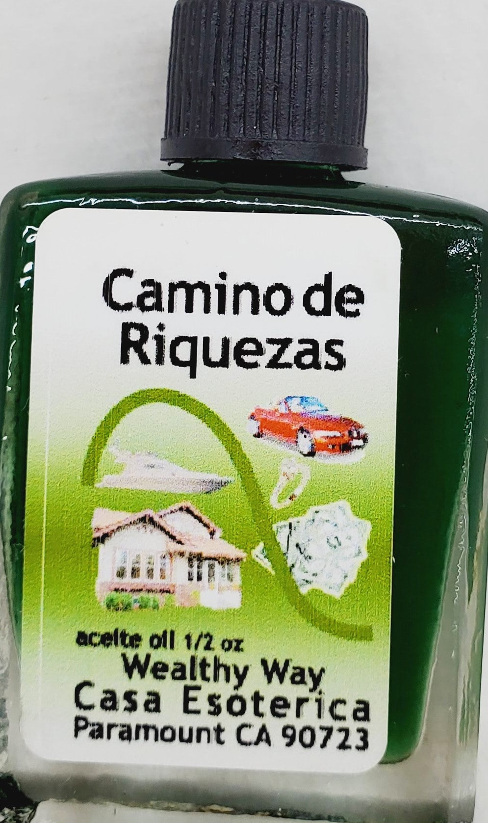 WEALTHY WAY OIL