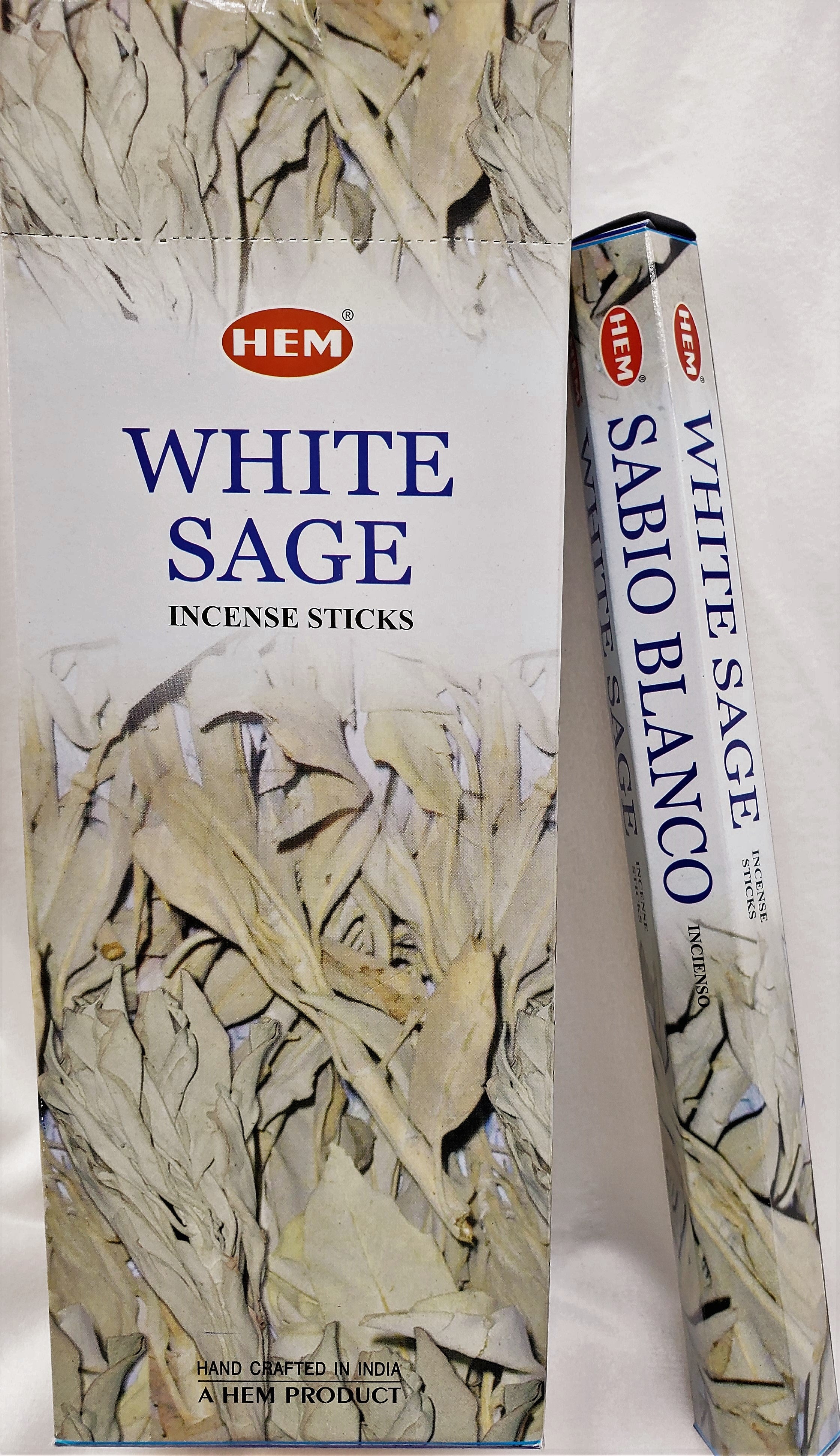 WHITE SAGE INCENSE