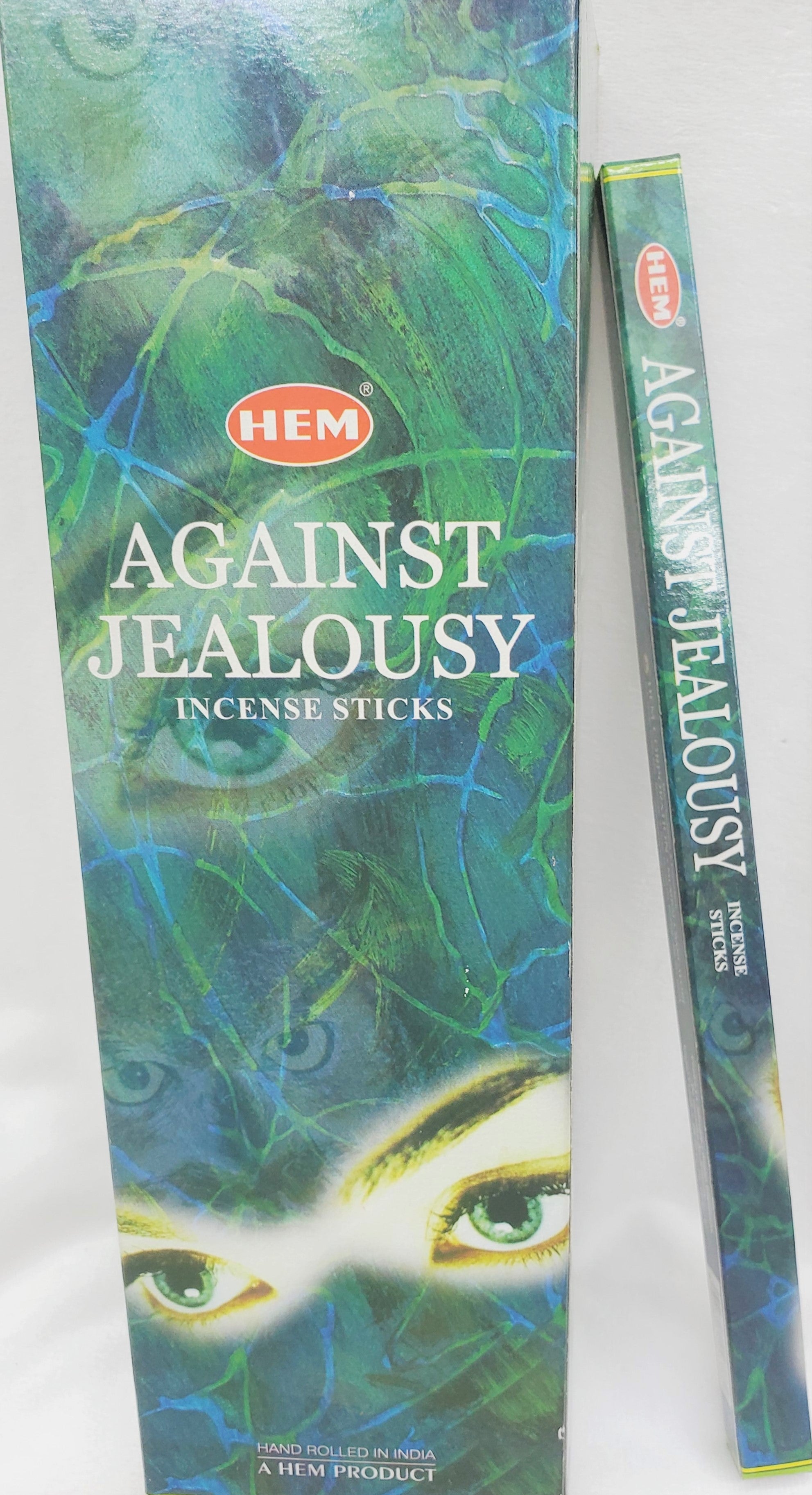 AGAINST  JEALOUSY INCENSE