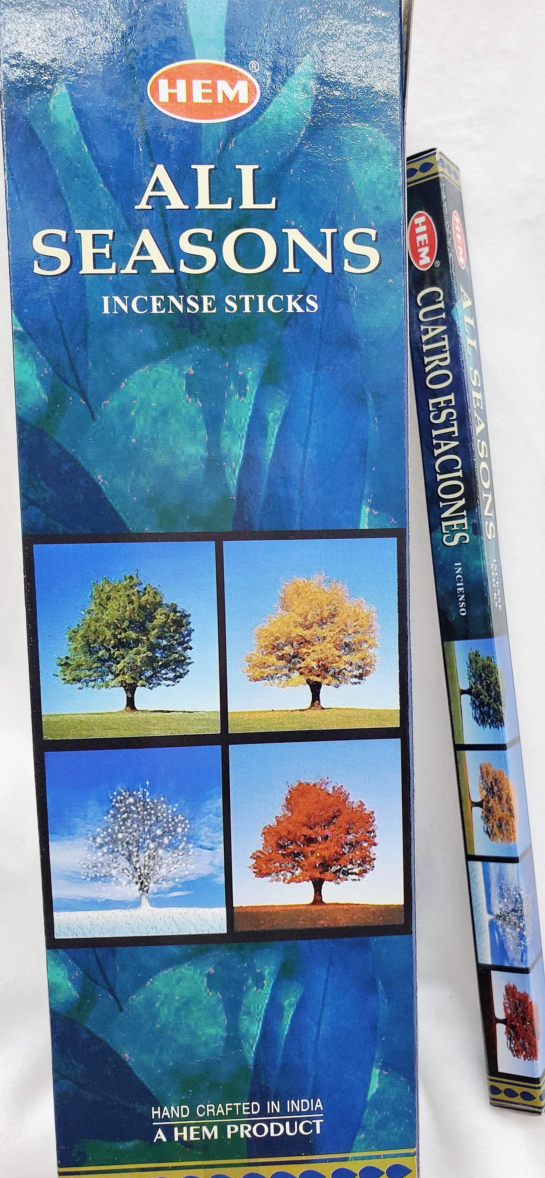 ALL SEASONS INCENSE