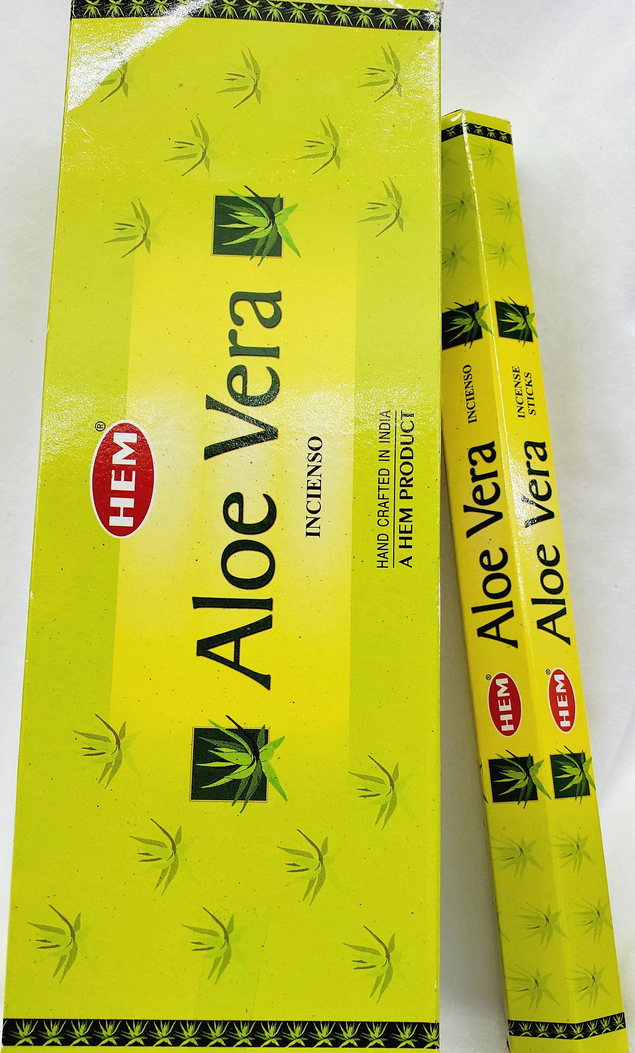 ALOE-VERA INCENSE