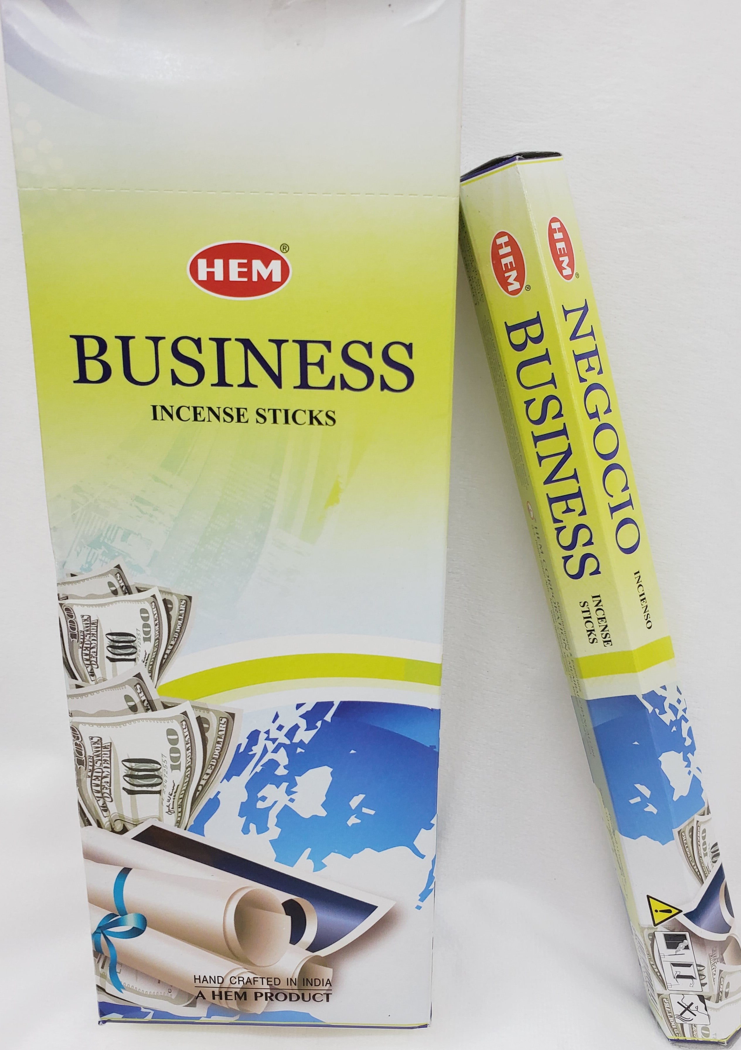BUSINESS INCENSE STICKS