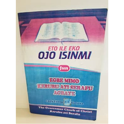 Sunday School Books