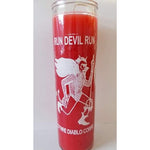 Run Devil Run Candle