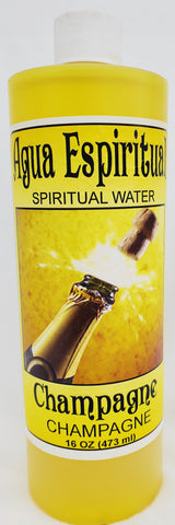 CHAMPAGNE SPIRITUAL WATER