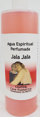 courting \ jala jala spiritual water