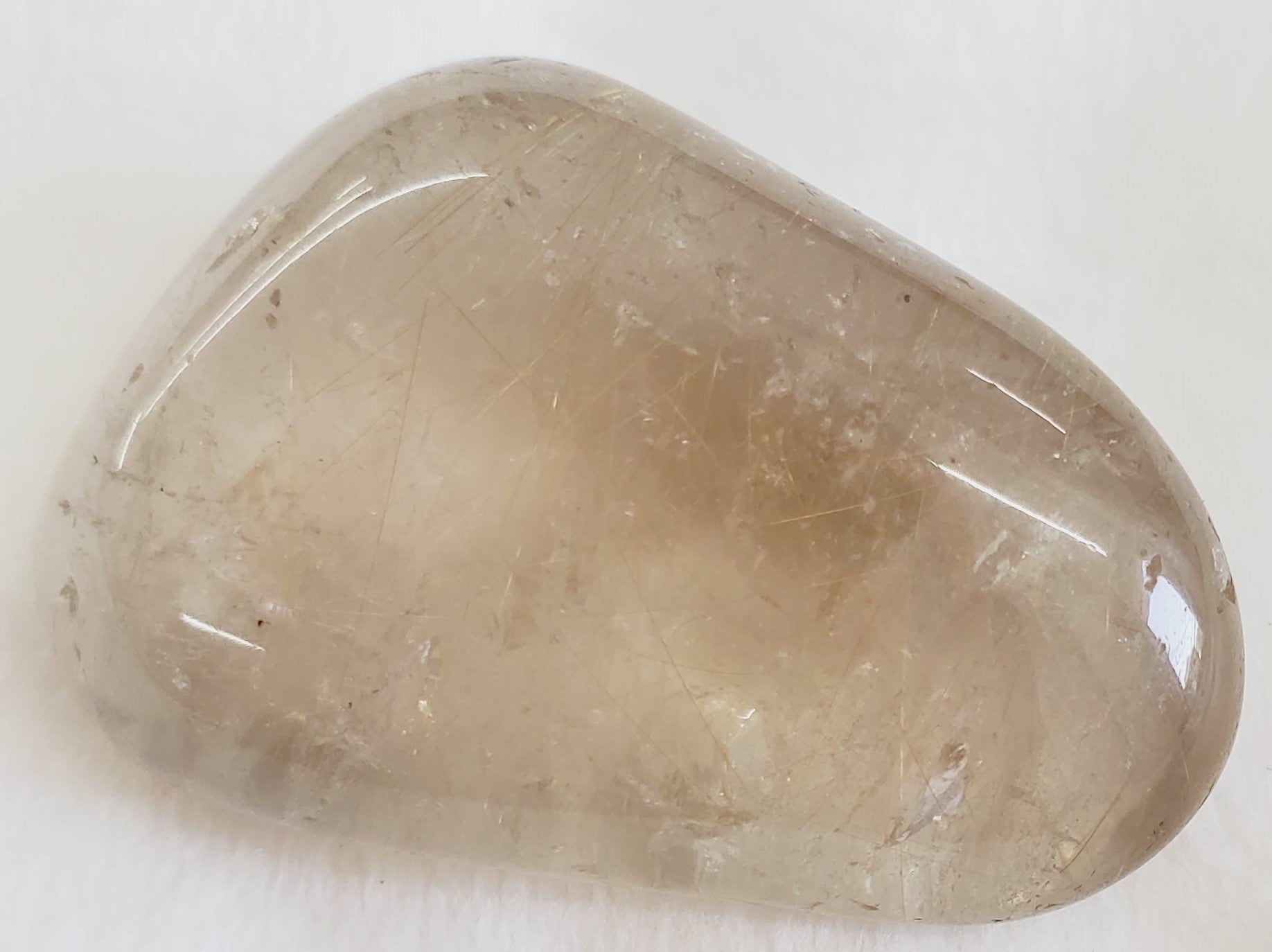 Smoky Quartz Crystal