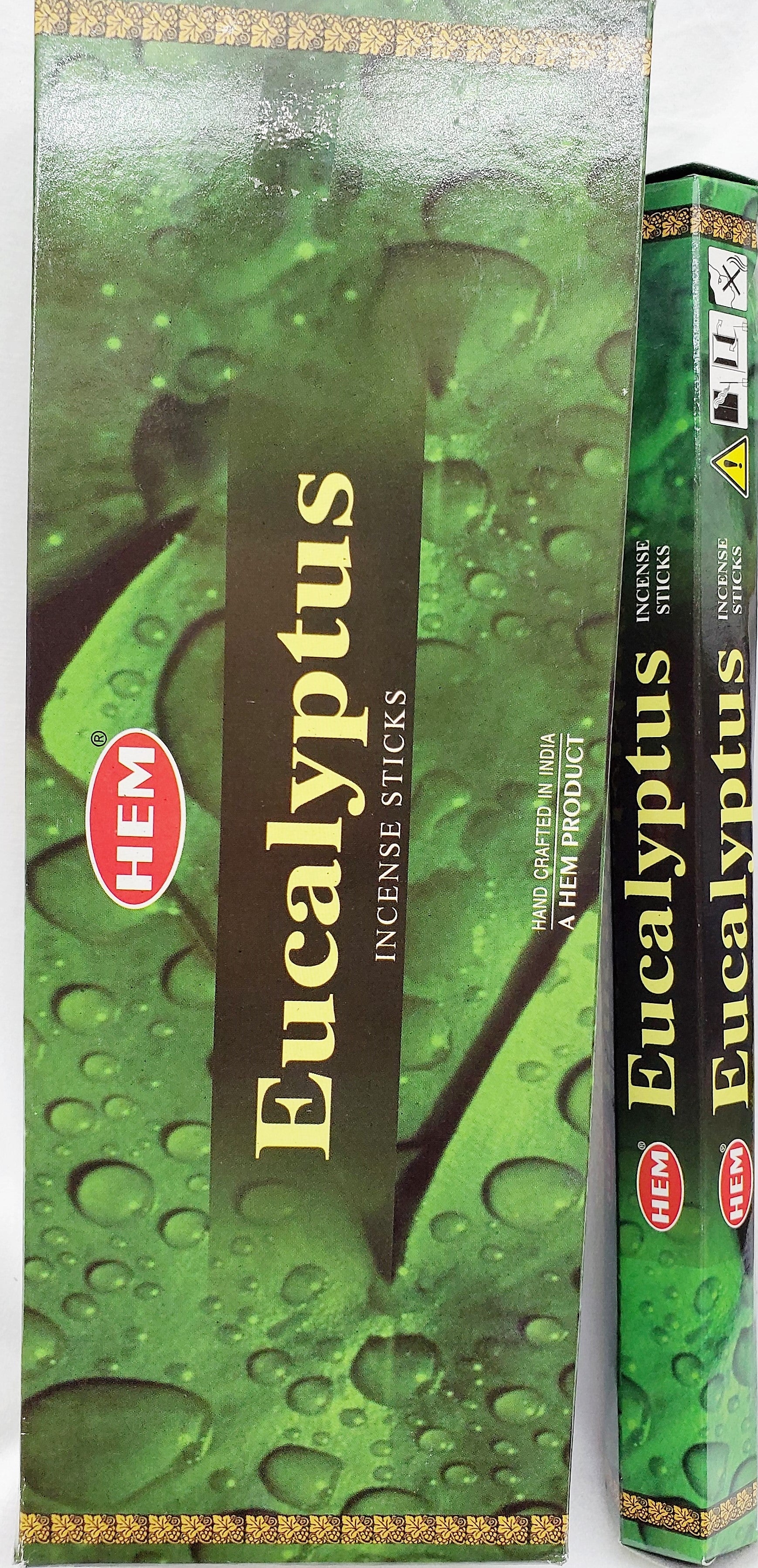EUCALYPTUS INCENSE
