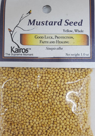 Mustard Seed whole