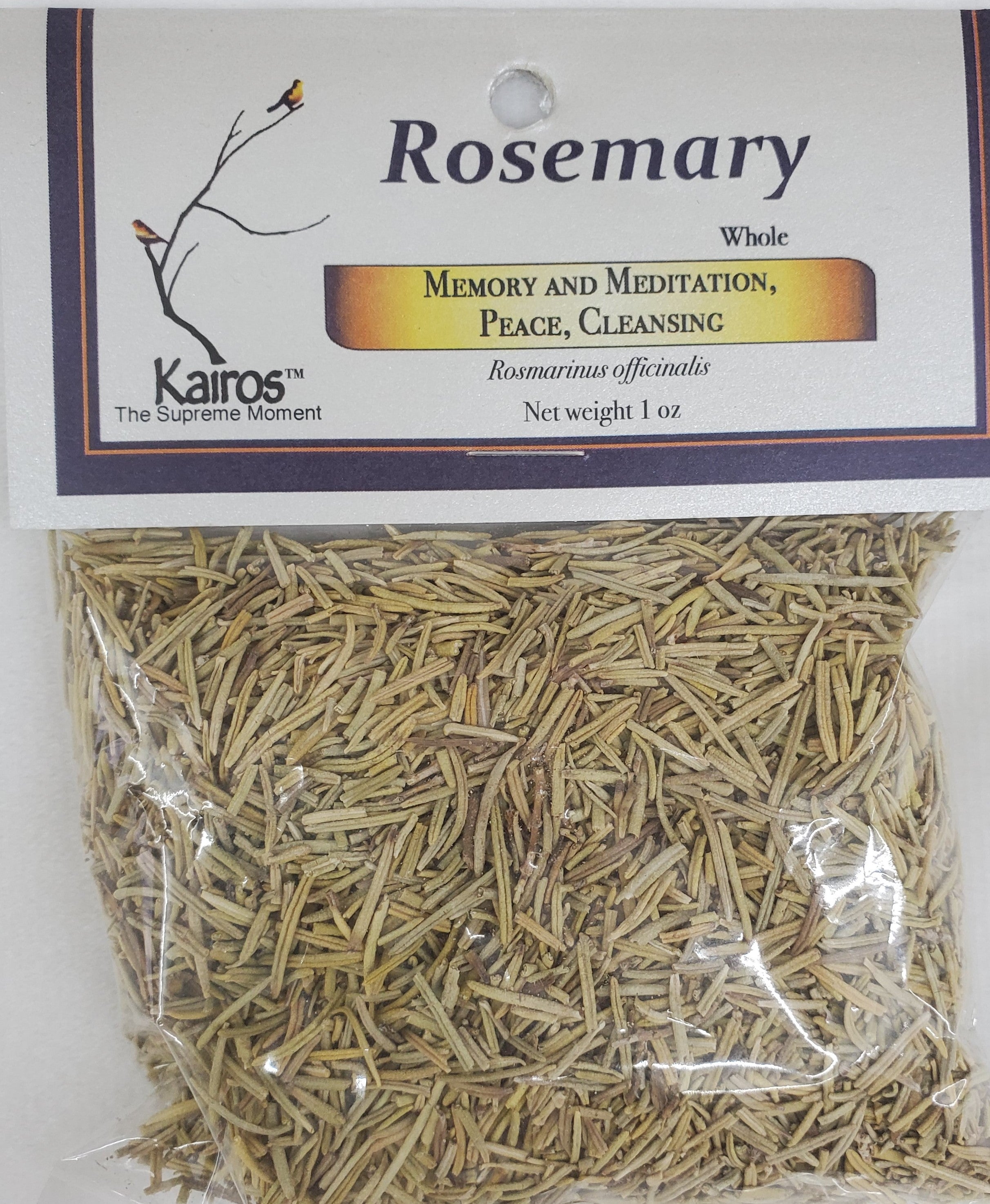 Rosemary whole