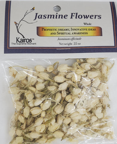 Jasmine Flowers  whole