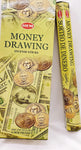 MONEY DRAWING INCENSE