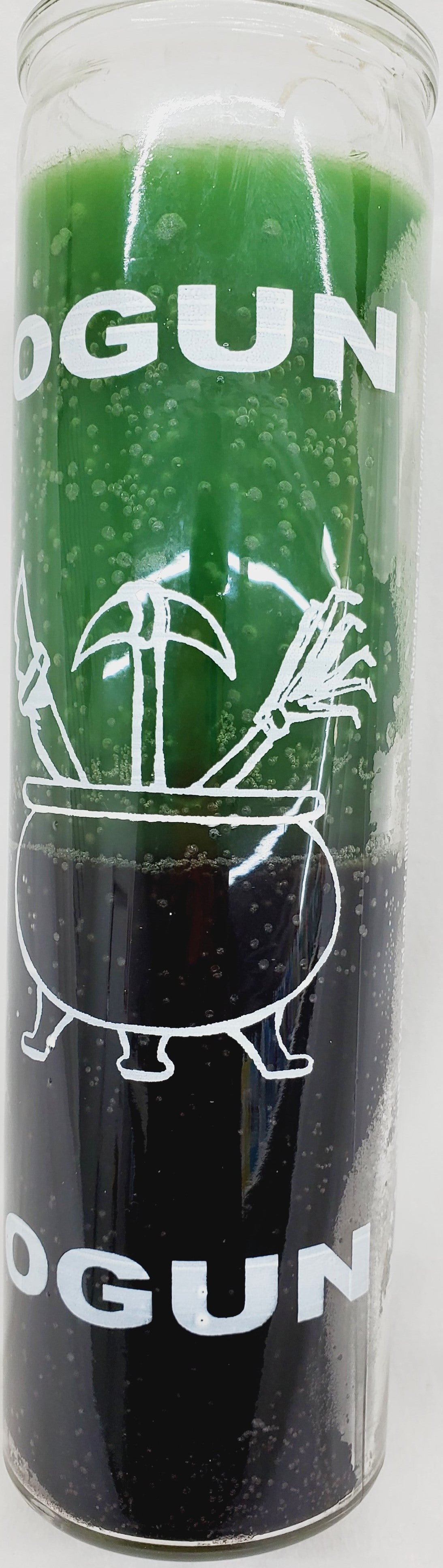 ORISHA OGUN CANDLE