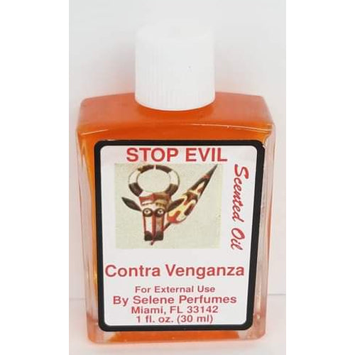 Stop Evil Oil
