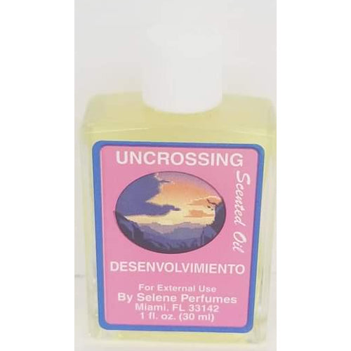 Uncrossing Oil