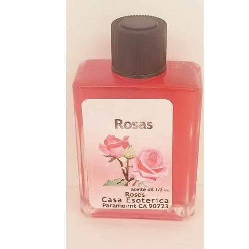 Roses Oil