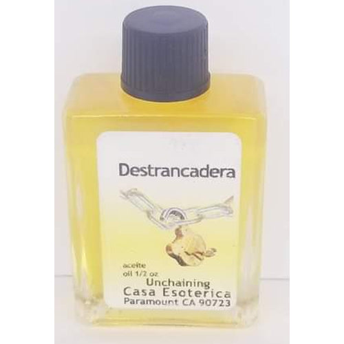 Unchaining Oil