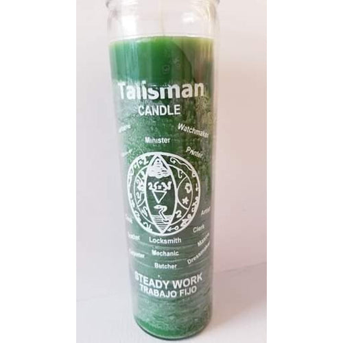 Talisman Candle